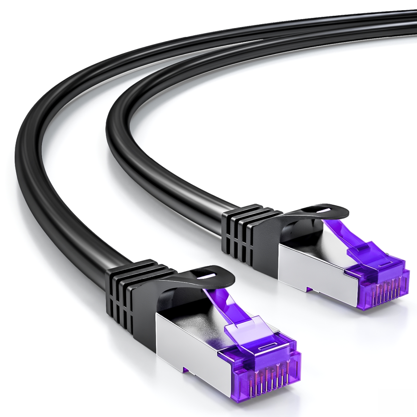 Patchkabel – 3D-Visualisierung