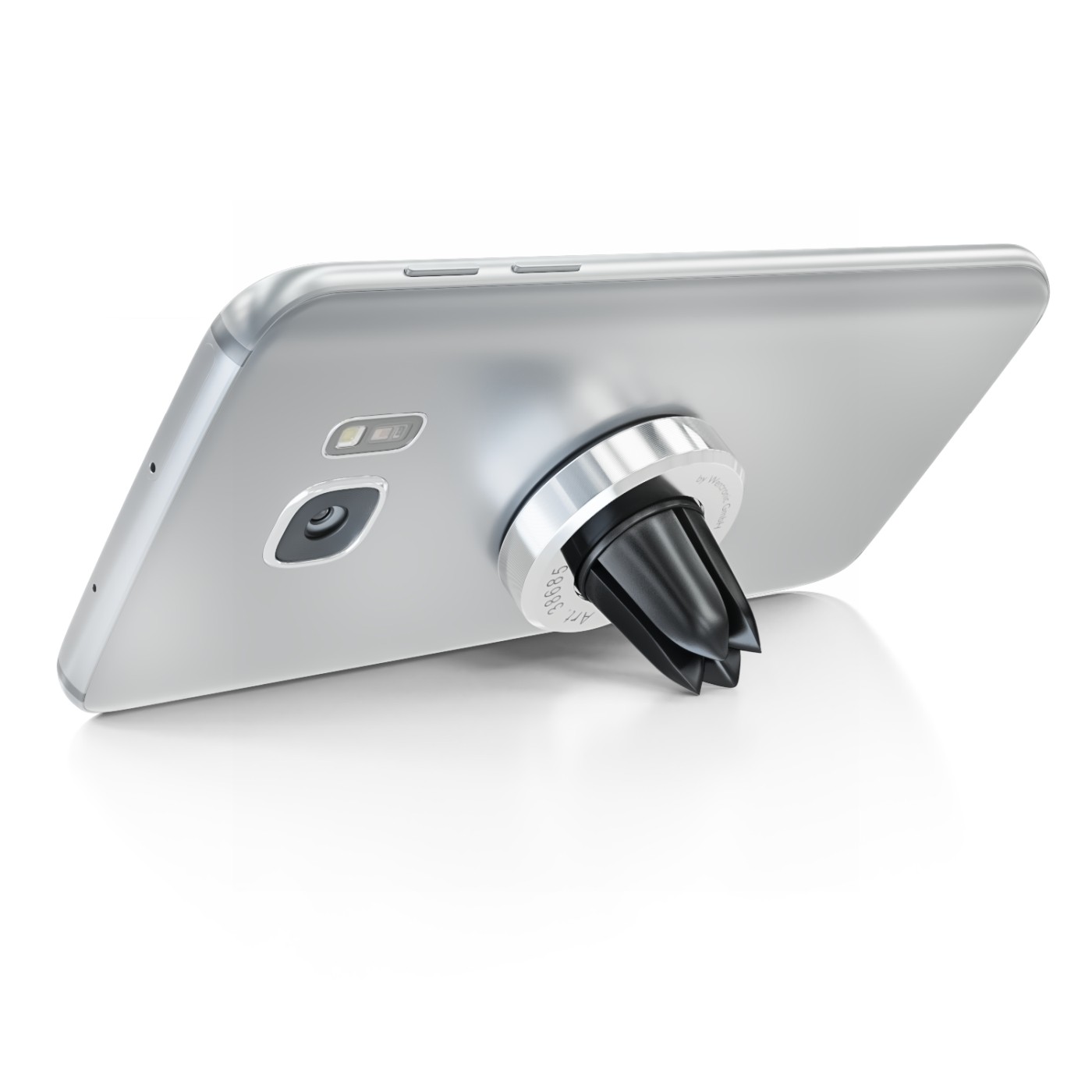 Magnethalter – 3D-Visualisierung
