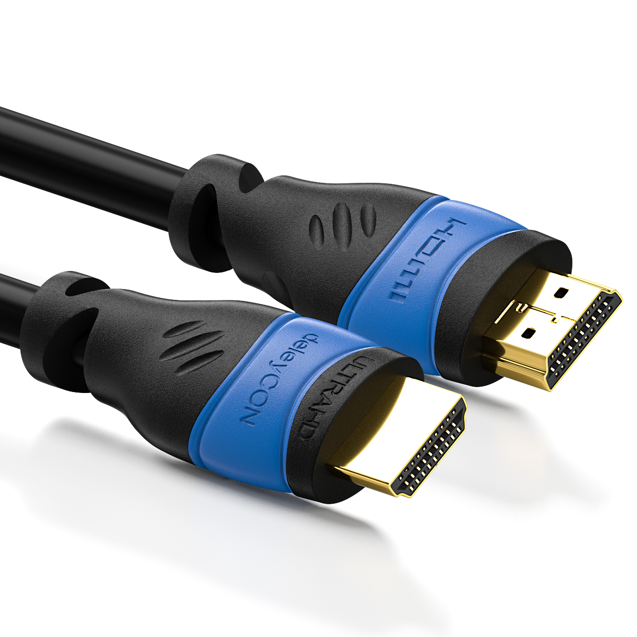HDMI Kabel – 3D-Visualisierung