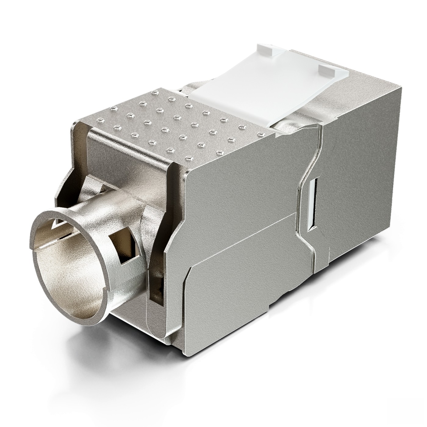 Keystone/CAT6 – 3D-Visualisierung
